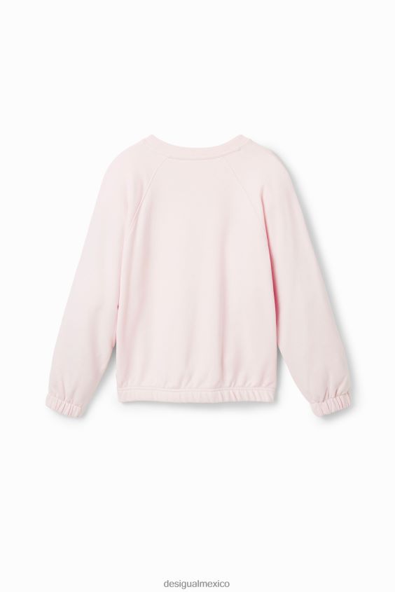 Desigual chica sudadera sol VZ26R01793 ropa