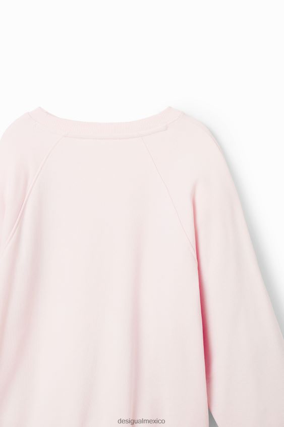 Desigual chica sudadera sol VZ26R01793 ropa