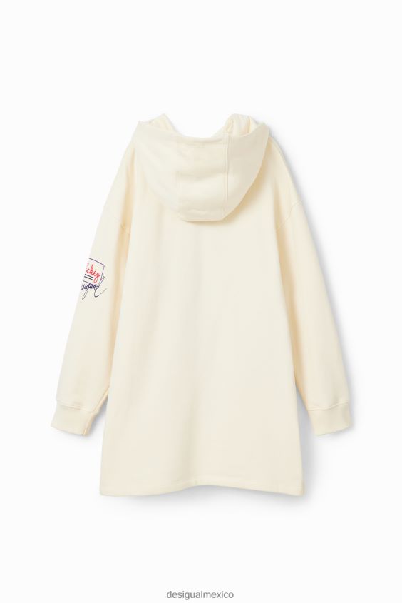 Desigual chica vestido sudadera mickey mouse VZ26R01721 ropa