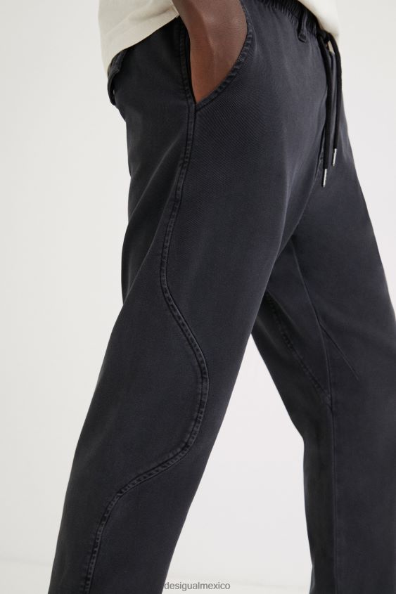 Desigual hombres corredores principales VZ26R01627 ropa