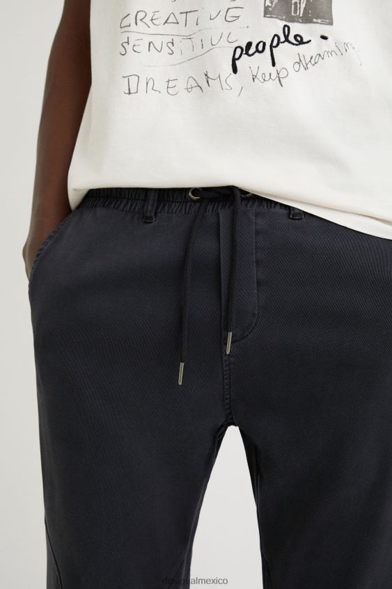 Desigual hombres corredores principales VZ26R01627 ropa