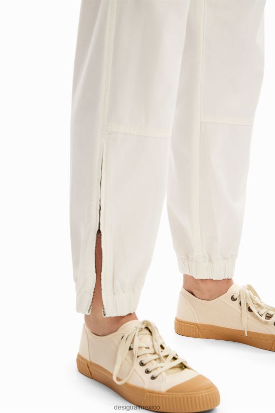 Desigual hombres pantalones cargo tipo jogging VZ26R01685 ropa