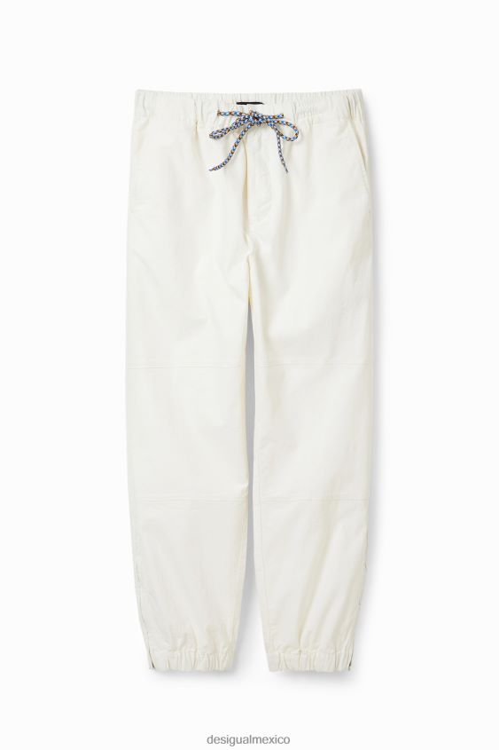 Desigual hombres pantalones cargo tipo jogging VZ26R01685 ropa