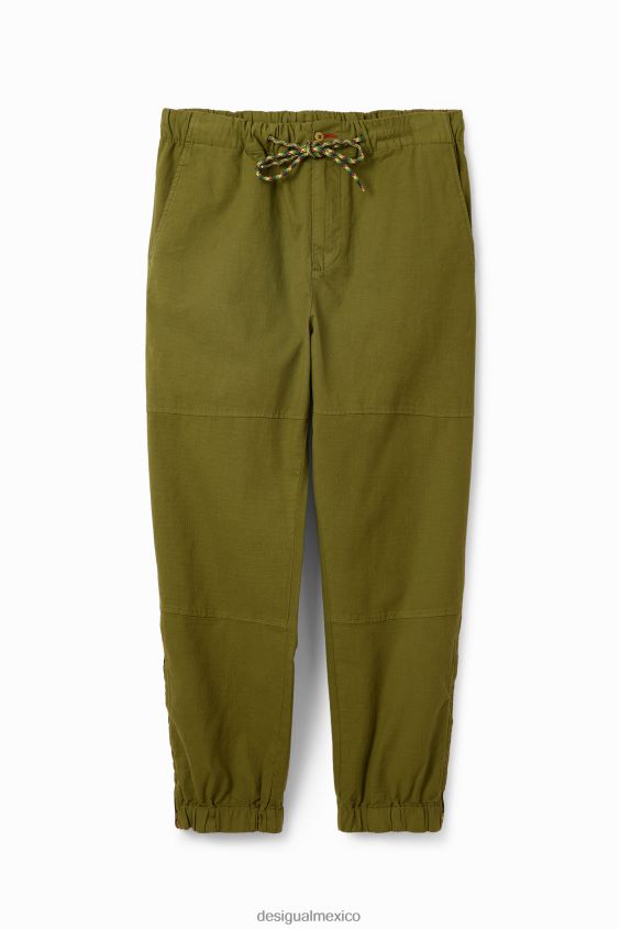 Desigual hombres pantalones jogging VZ26R01577 ropa