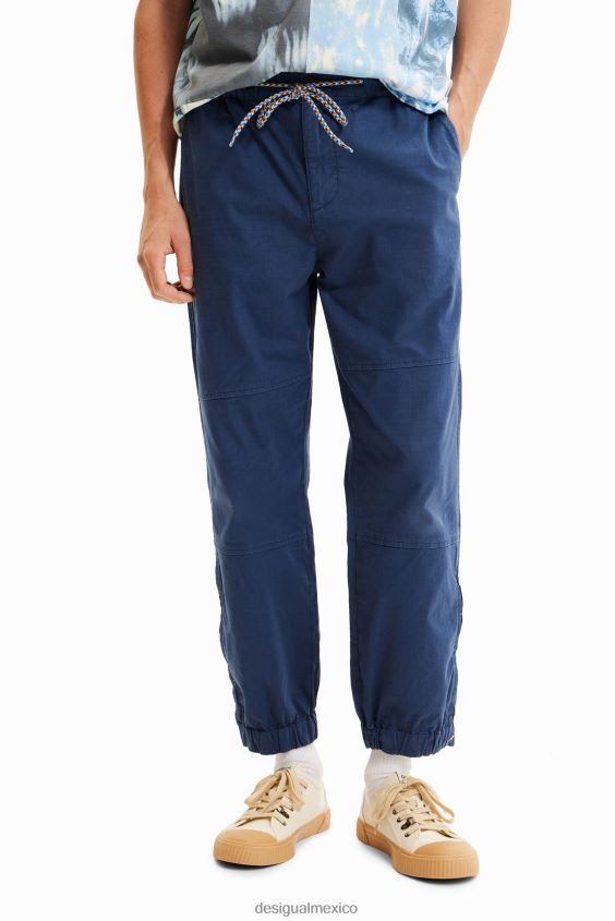 Desigual hombres pantalones jogging VZ26R01677 ropa