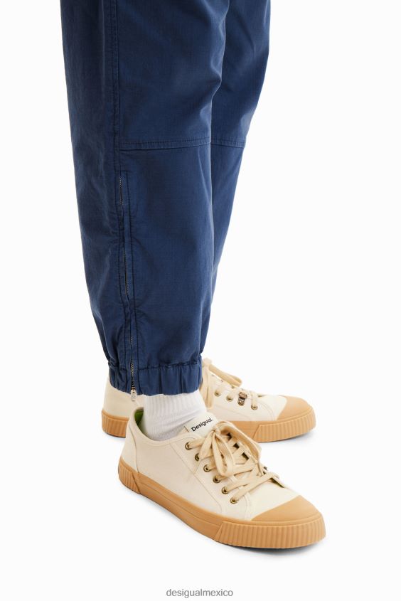 Desigual hombres pantalones jogging VZ26R01677 ropa