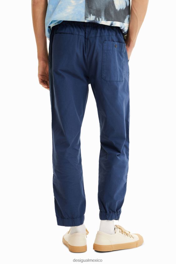 Desigual hombres pantalones jogging VZ26R01677 ropa