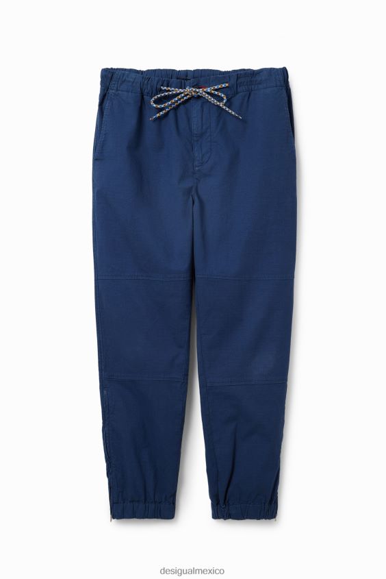 Desigual hombres pantalones jogging VZ26R01677 ropa
