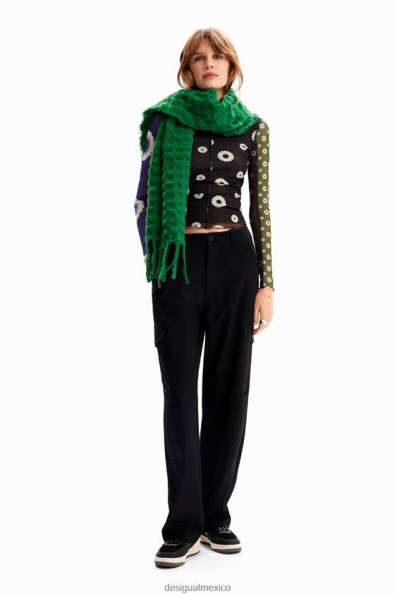 Desigual mujer fular VZ26R01429 accesorio