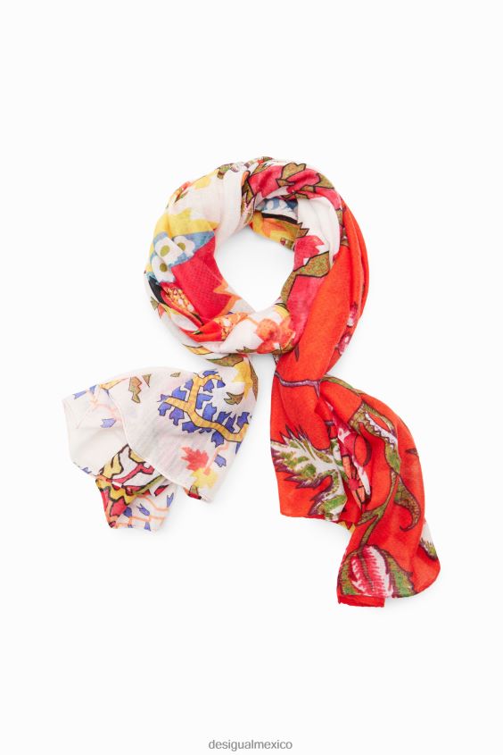 Desigual mujer fular VZ26R01456 accesorio
