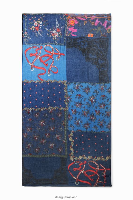 Desigual mujer fular VZ26R01456 accesorio