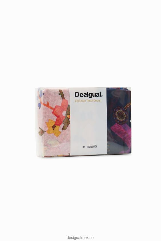 Desigual mujer fular VZ26R01456 accesorio