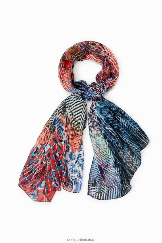 Desigual mujer fular VZ26R01457 accesorio