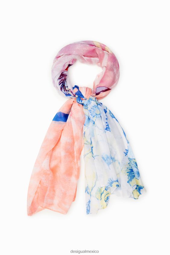 Desigual mujer fular VZ26R01457 accesorio
