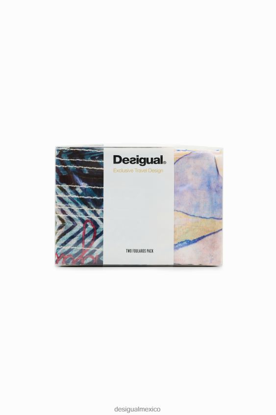 Desigual mujer fular VZ26R01457 accesorio