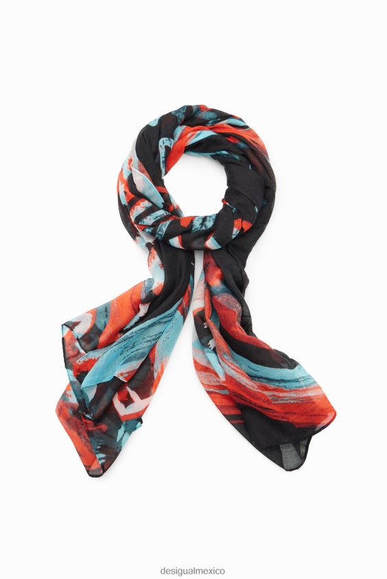 Desigual mujer fular VZ26R01458 accesorio