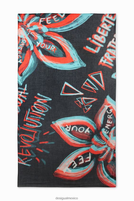 Desigual mujer fular VZ26R01458 accesorio