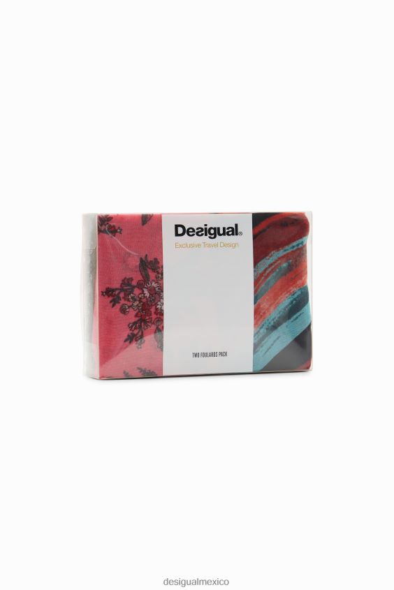 Desigual mujer fular VZ26R01458 accesorio
