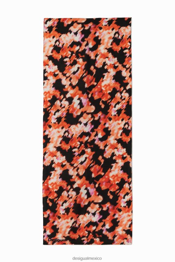 Desigual mujer fular rectangular abstracto VZ26R01418 accesorio