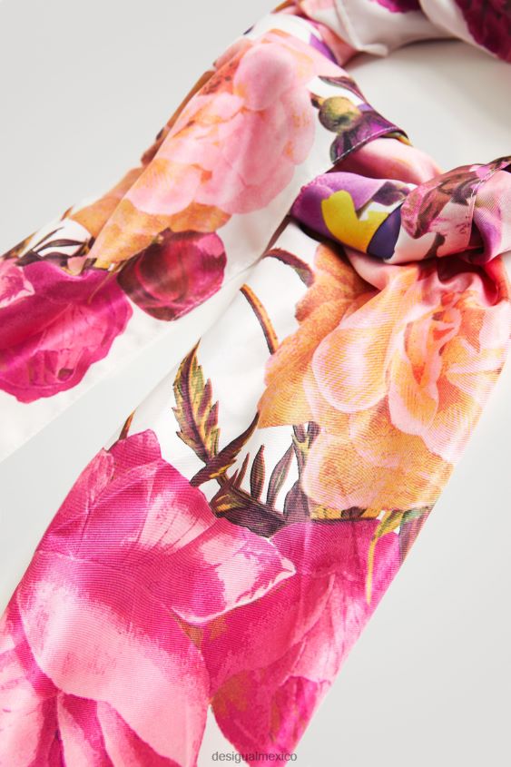 Desigual mujer metro. fular de christian lacroix VZ26R01450 accesorio