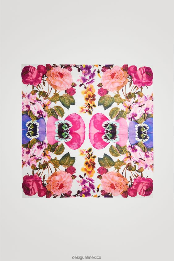 Desigual mujer metro. fular de christian lacroix VZ26R01450 accesorio