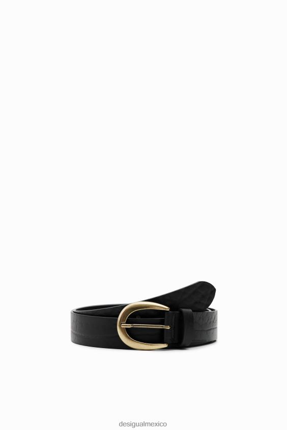 Desigual mujer cinturón con placas VZ26R0632 accesorio
