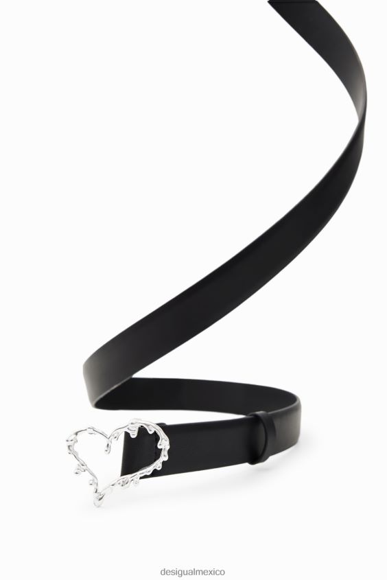 Desigual mujer cinturón de cuero zalio VZ26R01442 accesorio