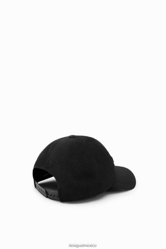 Desigual mujer gorra de nailon con logo VZ26R0404 accesorio