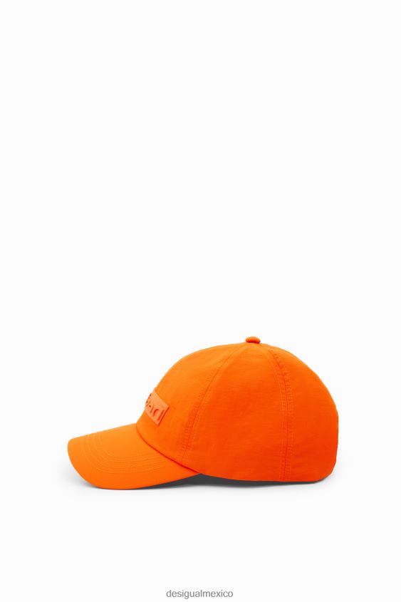 Desigual mujer gorra de nailon con logo VZ26R0533 accesorio