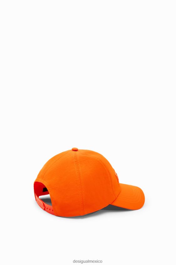 Desigual mujer gorra de nailon con logo VZ26R0533 accesorio