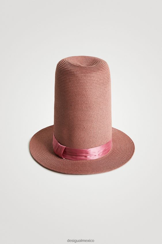 Desigual mujer sombrero alto stella jean VZ26R01451 accesorio