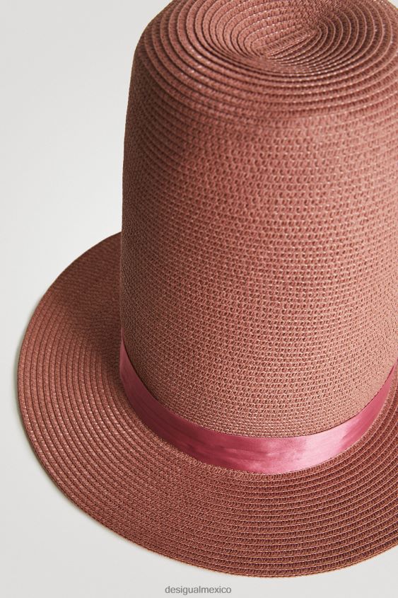 Desigual mujer sombrero alto stella jean VZ26R01451 accesorio