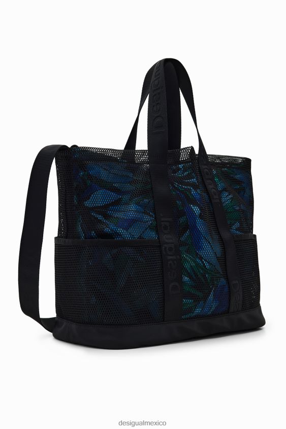Desigual mujer bolso de mano de malla VZ26R0767 accesorio