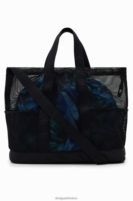 Desigual mujer bolso de mano de malla VZ26R0767 accesorio
