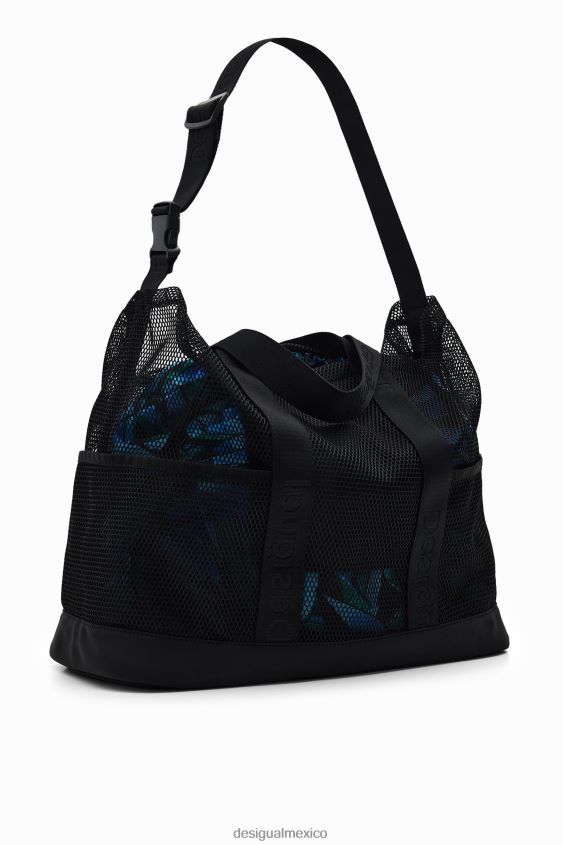 Desigual mujer bolso de mano de malla VZ26R0767 accesorio