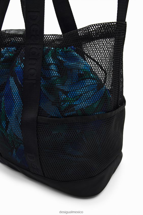 Desigual mujer bolso de mano de malla VZ26R0767 accesorio