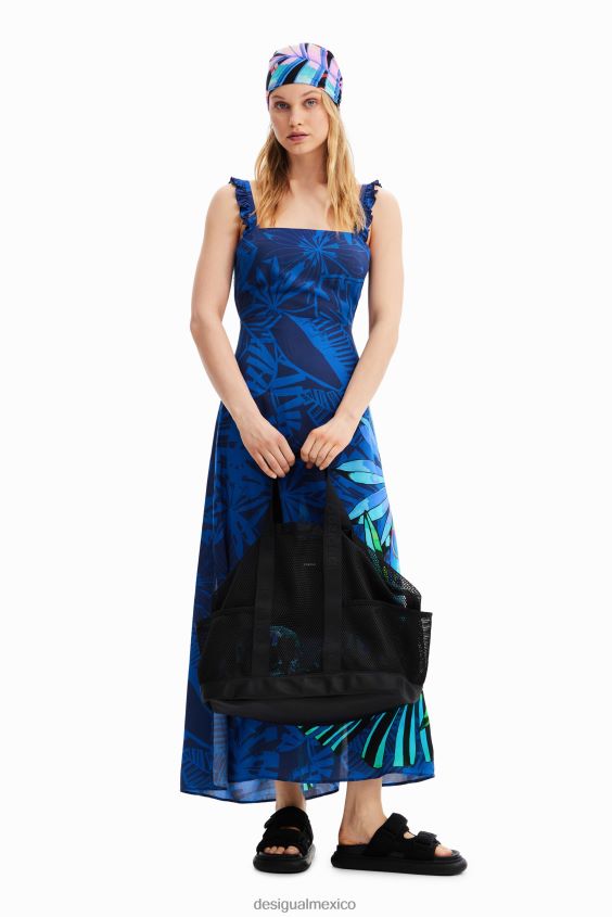 Desigual mujer bolso de mano de malla VZ26R0767 accesorio