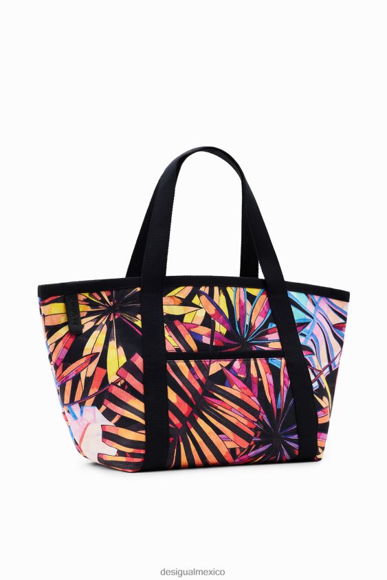 Desigual mujer bolso de mano tropical grande VZ26R0765 accesorio