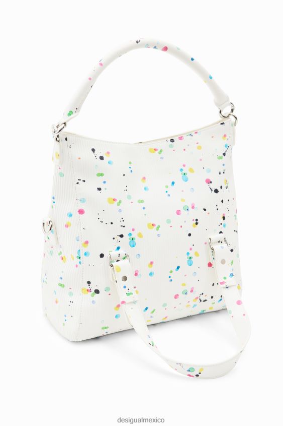 Desigual mujer bolsa de gotas mediana VZ26R01326 accesorio
