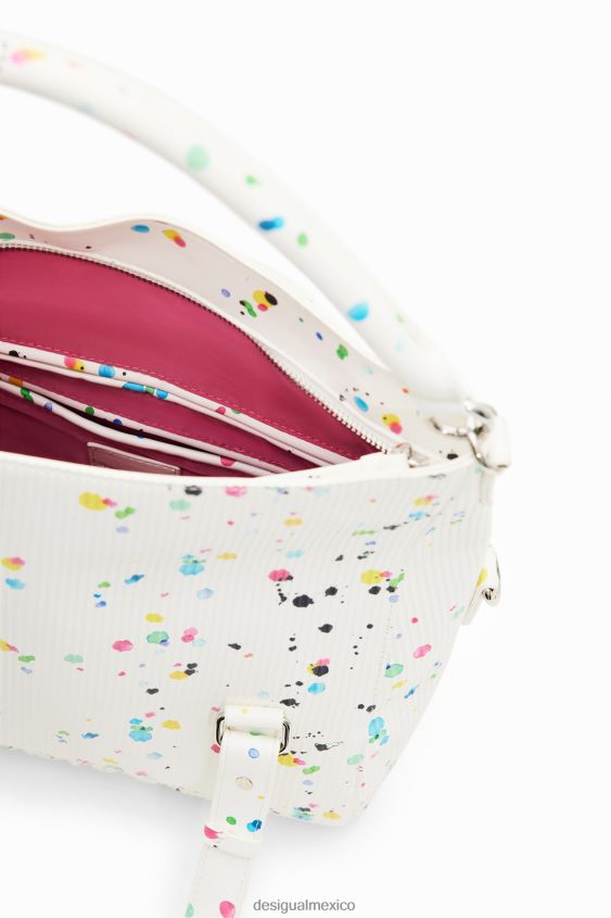 Desigual mujer bolsa de gotas mediana VZ26R01326 accesorio