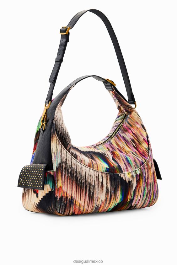Desigual mujer bolsa de lona grande VZ26R01222 accesorio