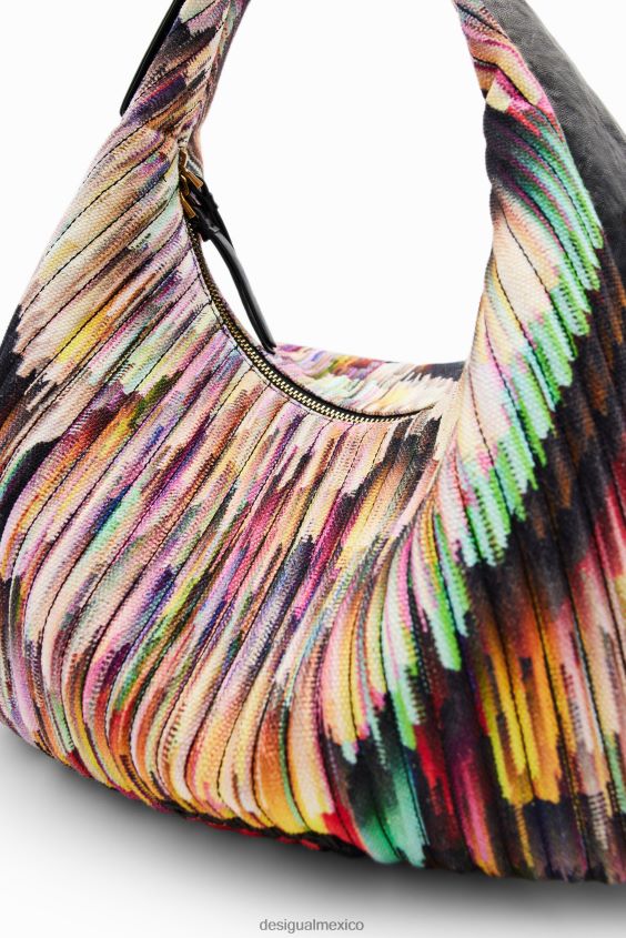 Desigual mujer bolsa de lona grande VZ26R01222 accesorio