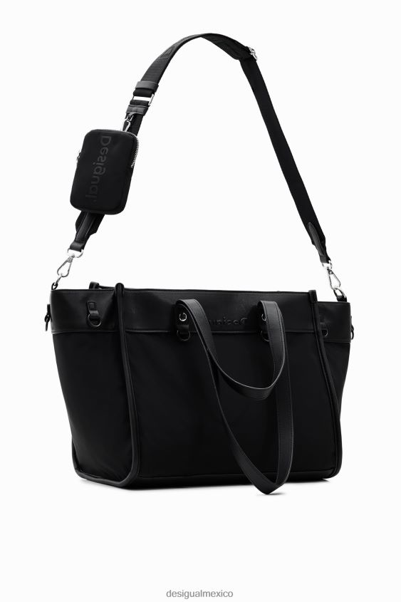 Desigual mujer bolsa grande multiposición VZ26R0768 accesorio