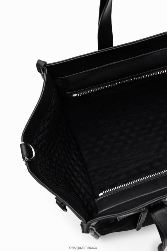 Desigual mujer bolsa grande multiposición VZ26R0768 accesorio
