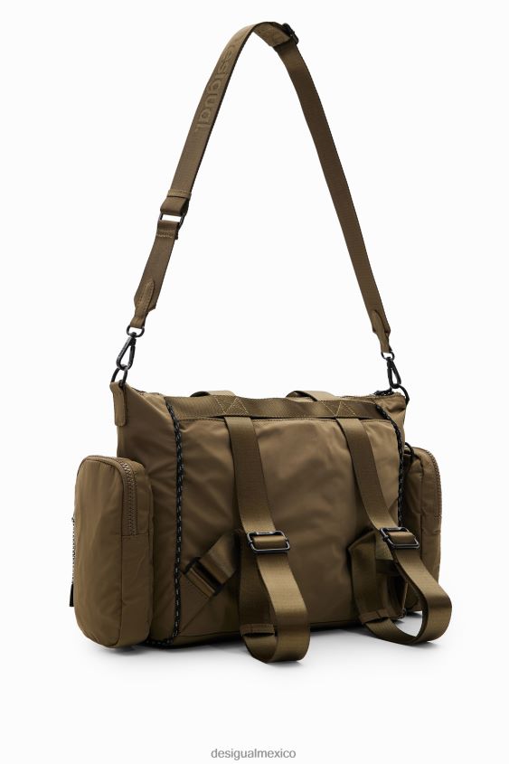 Desigual mujer bolsa mediana multiposición VZ26R01180 accesorio