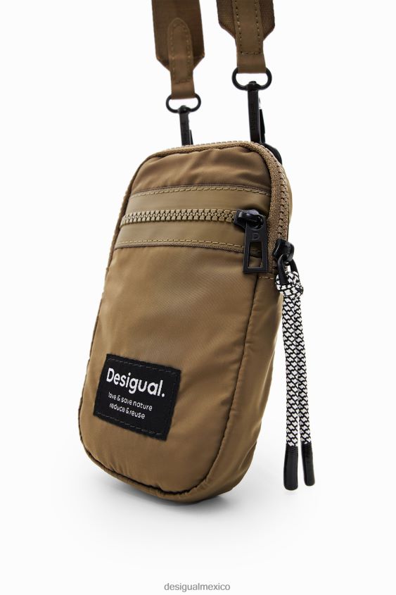 Desigual mujer bolsa mediana multiposición VZ26R01180 accesorio