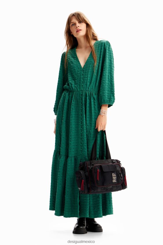 Desigual mujer bolsa mediana multiposición VZ26R01223 accesorio
