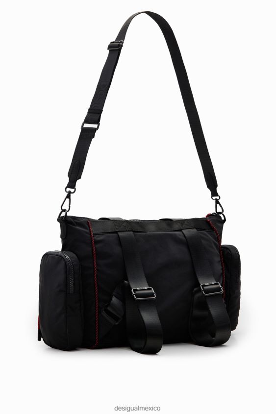 Desigual mujer bolsa mediana multiposición VZ26R01223 accesorio