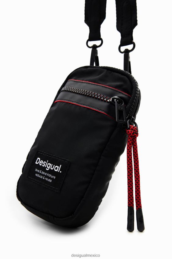 Desigual mujer bolsa mediana multiposición VZ26R01223 accesorio