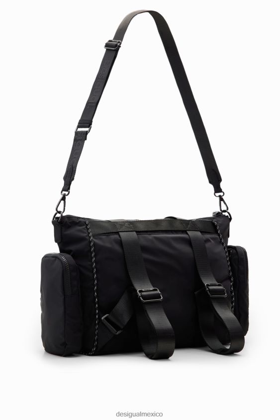 Desigual mujer bolsa mediana multiposición VZ26R01269 accesorio